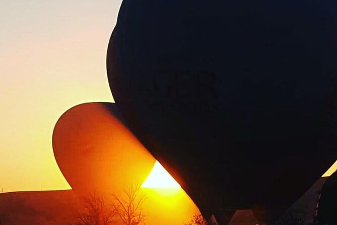 Hot Air Balloon Cappadocia - Landing, Celebrations, and Post-Flight Comfort