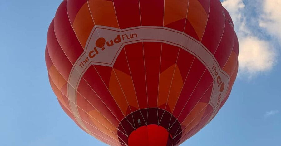 Hot Air Balloon Flight in Brasov, Transylvania - An In-Depth Look at the Brasov Hot Air Balloon Experience