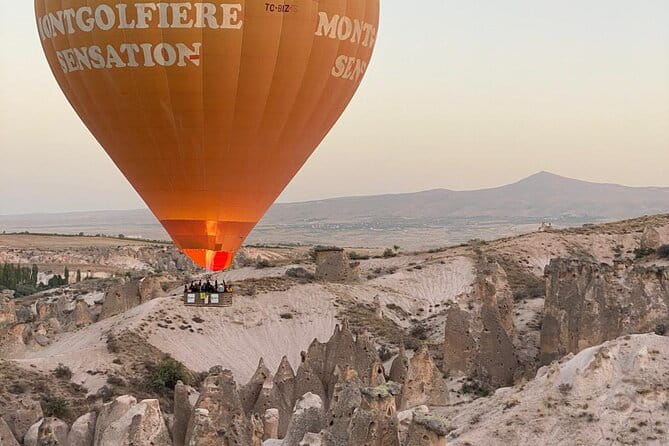 Hot Air Balloon Flight in Cappadocia Cat Valley - FAQs