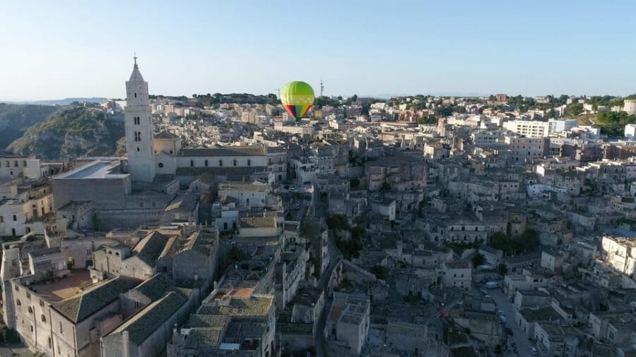 Hot Air Balloon Flight to Southern Italy: Matera, Sila, Puglia - Who Should Consider This Experience?