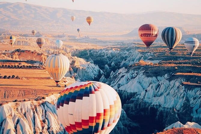 Hot Air Balloon Ride in Cappadocia ( Transfer Include ) - The Value and Who Will Love This Experience