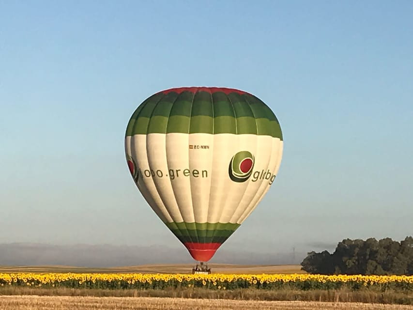 Hot Air Balloon Ride Seville to Huelva (1PAX) - The Logistics and Practical Tips