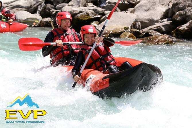 Hot dog (inflatable canoe) on the Durance - Final Thoughts: Who Should Consider This Experience?