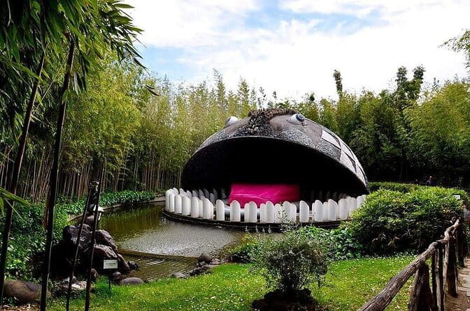 House of the Butterflies of the Collodi Pinocchio Polycentric Park - Practicalities and Recommendations