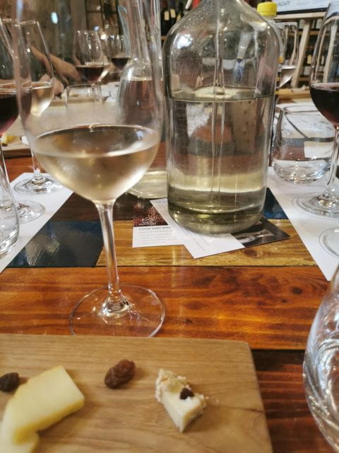 Hungarian Grandma's Tour - Food tour in Budapest - Ending with Hungarian Wines and Local Snacks