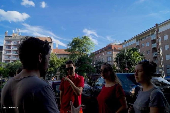 Hungarian History Walking Tour with food tasting - Practical Details and Value