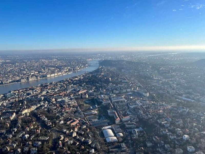Hungary from Above: Visegrád Castle Tour - The Flight Itself – What You Can Expect