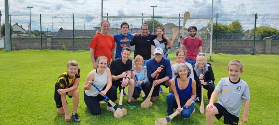 Hurling Experience in Kilkenny City - The Authentic Irish Atmosphere: Guides and Local Vibe