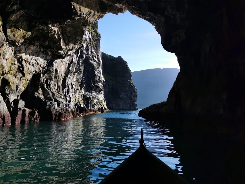 Hvannasund: Guided Boat Tour with Fishing - FAQ