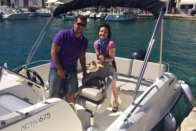 Hvar-Brac-Solta Speedboat Tour - The Sum Up: The Right Choice for Flexible Island Exploration