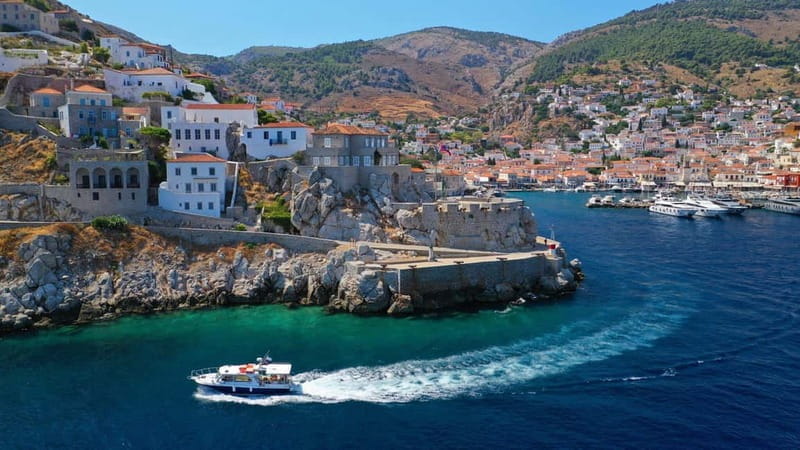 Hydra Island Trip from Athens with Ferry Tickets Included - Exploring Hydra at Your Own Pace