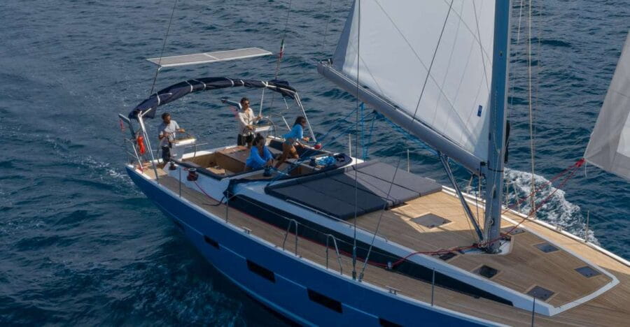 Hydra Sailing Experience Palermo - The Experience in Detail: What You Can Expect on the Water