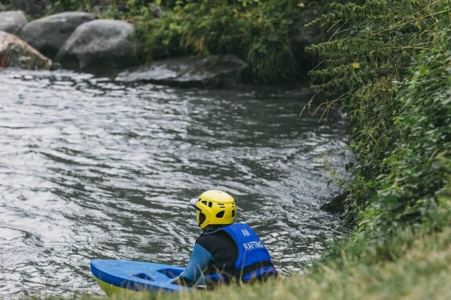 HYDROSPEED: Descent of the Centron gorges - The Experience: What You Can Expect from Start to Finish