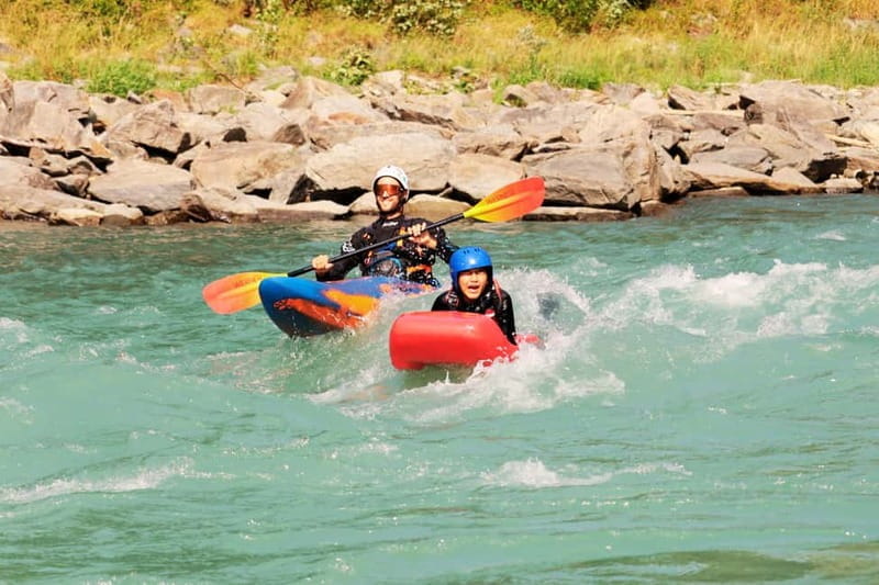 Hydrospeed Fun with Indomita - Why This Experience Stands Out