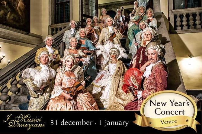 I Musici Veneziani New Year's Concert in Venice - Who This Experience Suits Best
