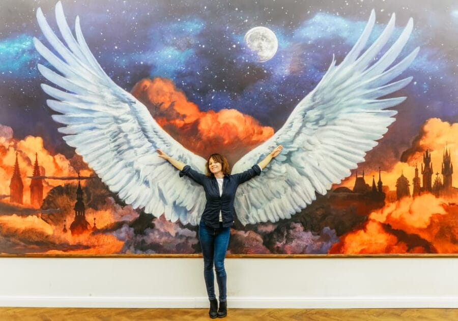 IAM Illusion Art Museum Entry Ticket - The Sum Up