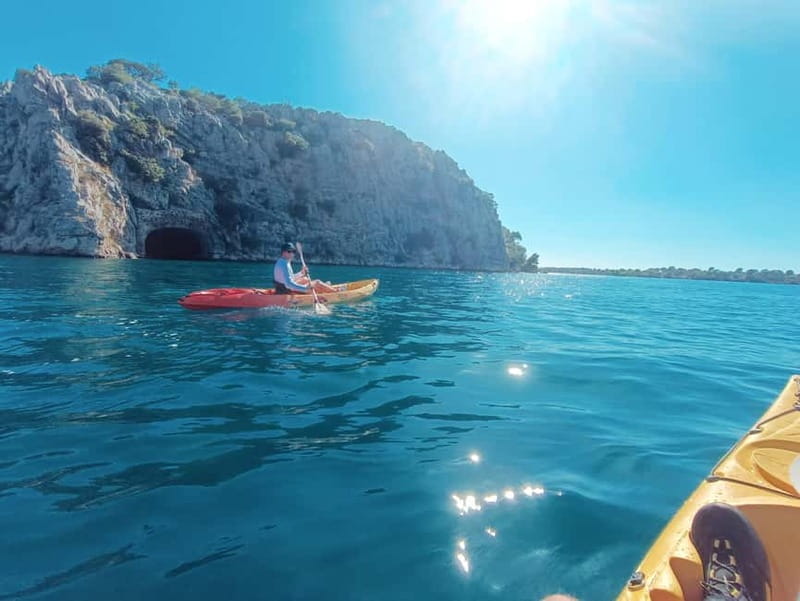 ibenik: Sea Kayaking Tour to St. Nicholas Fortress - Price and Logistics: Is it Worth It?