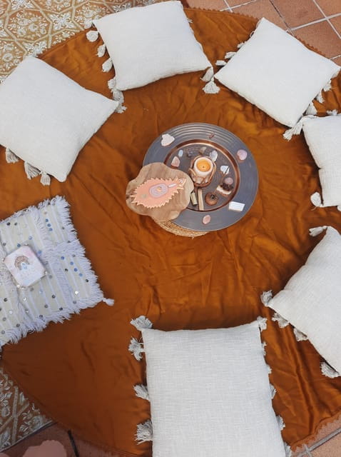 IBIZA: CACAO+CREATE - Creative workshop & Cacao ceremony - Who Will Love It?