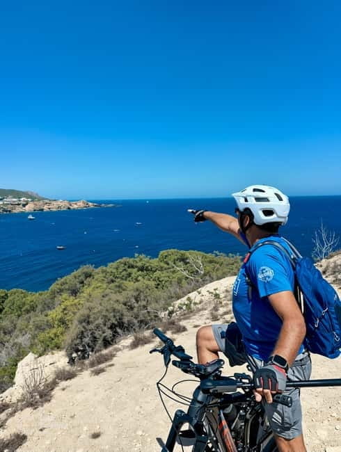 Ibiza E-Bike Tour: Explore Ibiza from the Cruise Terminal - The Actual Experience: A Closer Look