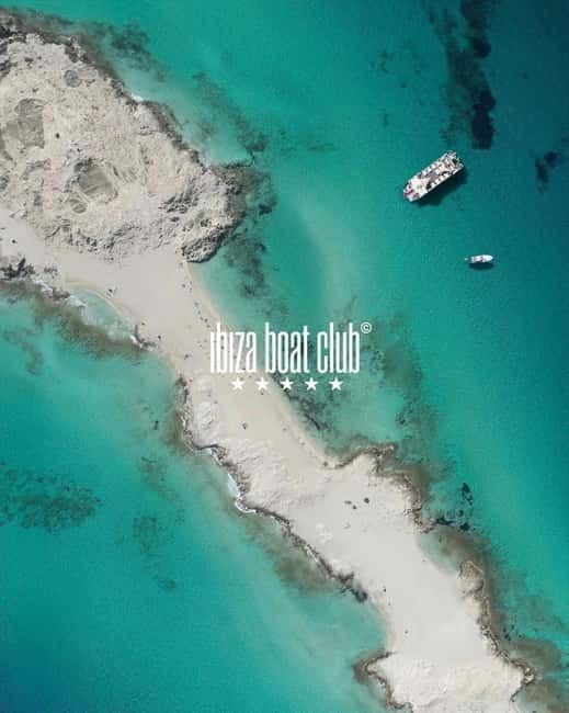 Ibiza: Formentera Cruise at Ibiza Boat Club - Sampling Onboard: Food, Drinks, and Entertainment