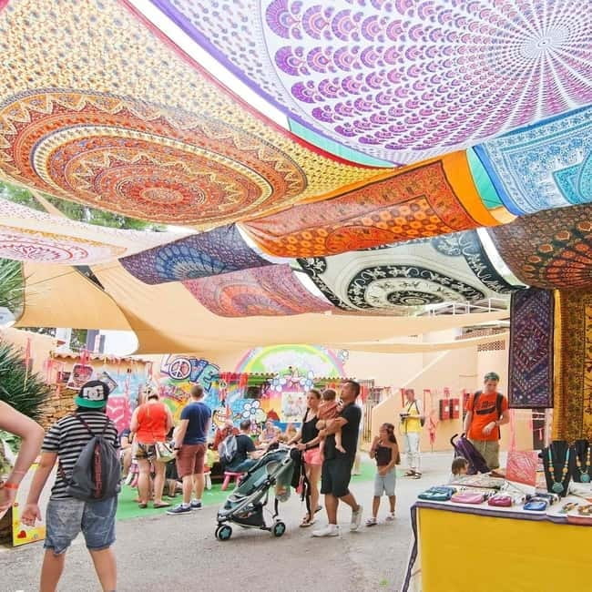 IBIZA Hippie Market - Exploring Ibiza’s Hippie Market: A Closer Look