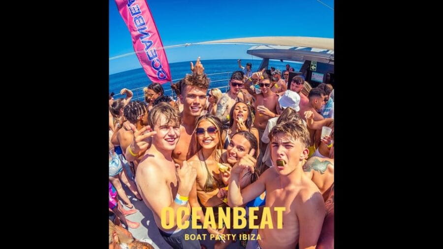 Ibiza: Ocean Club Boat Party with Premium Drinks, Food, & DJ - Meeting Point and Logistics: Easy to Find, Easy to Join