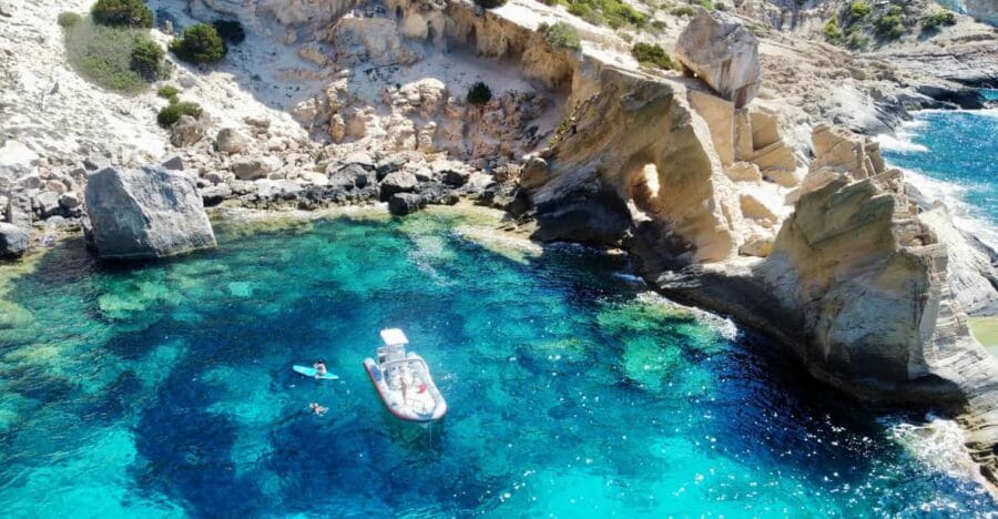 Ibiza: Private SpeedBoat to Es Vedra & Atlantis + Snorkel - Who Will Love This Tour?