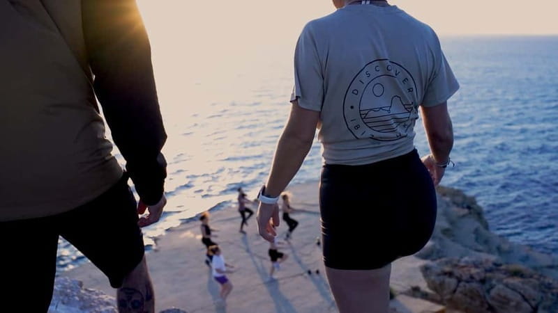 Ibiza West Coast: Hike & Fitness  Energising HIIT Session - Exploring Ibiza’s Wild Side: An In-Depth Review