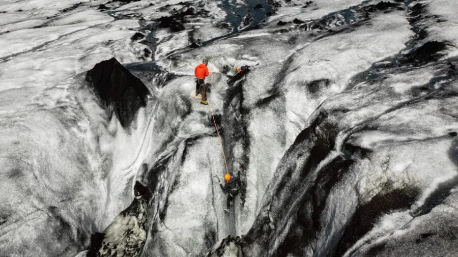 Ice climbing at Sólheimajökull - What’s Included and What to Bring