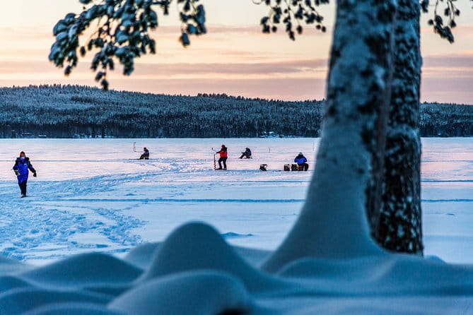 Ice Fishing Trip in Rovaniemi - FAQ