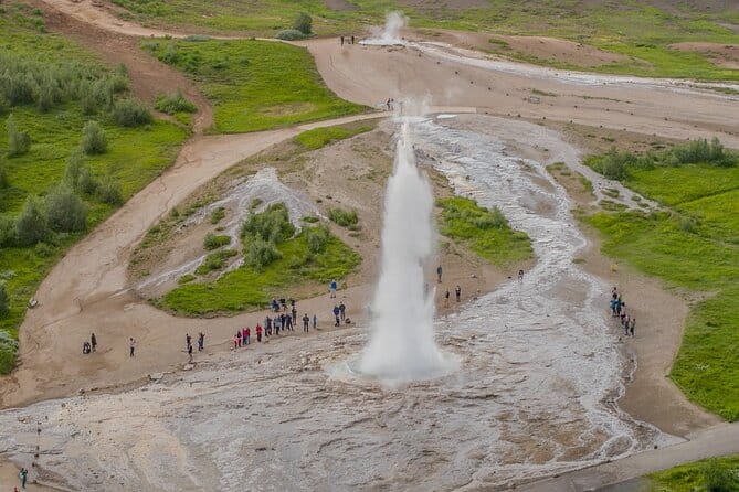 Iceland Stopover: The Golden Circle Day Tour - FAQ