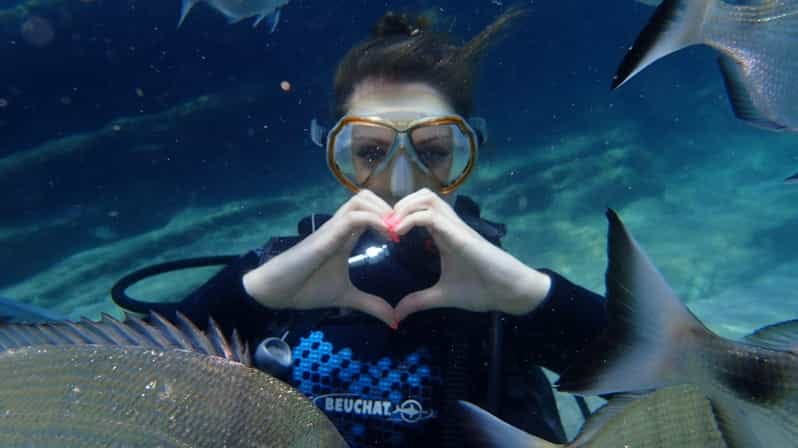 Icmeler: Scuba Diving with a Qualified Instructor - The Itinerary: From Pickup to Reboarding