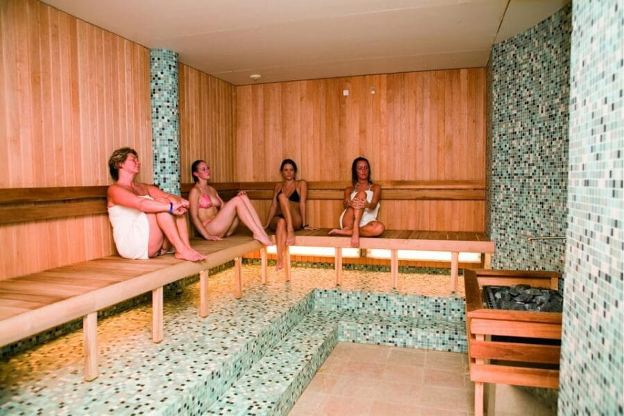 Icmeler Turkish Bath with Oil Massage - Logistics and Logistics: How It Works