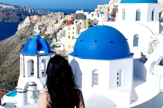 Iconic Sights of Santorini - Private Full Day Tour - Practical Tips for Making the Most of the Tour