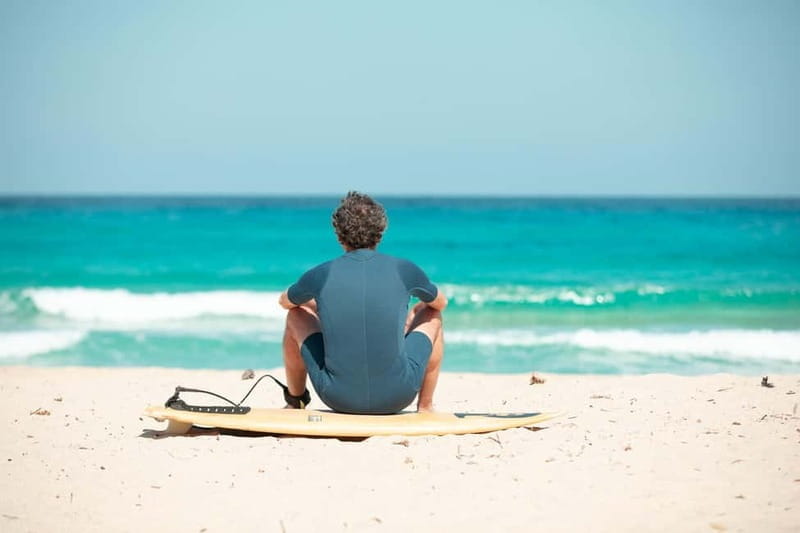 Ikaria, Alama Hiking trail, Surf Class & Lunch with Pick up - How the Details Impact Your Day