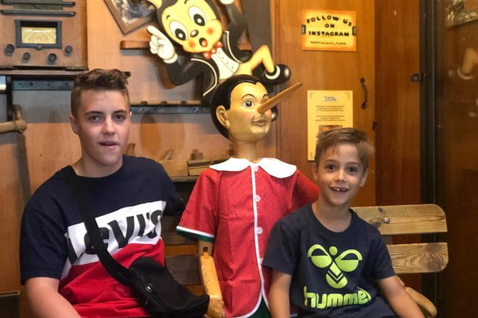 Illuminated Rome Tour for Kids&Families with Pizza&Gelato Tasting - Who Will Love This Tour?