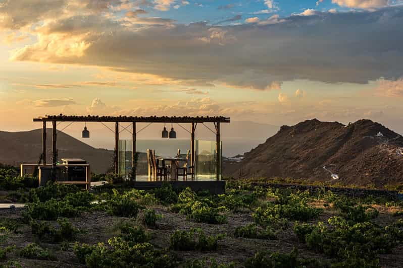 Imerovigli: Cooking Class & Meal at the Andronis Concept - The Meal and Wines: A Delicious End to Your Cooking Adventure