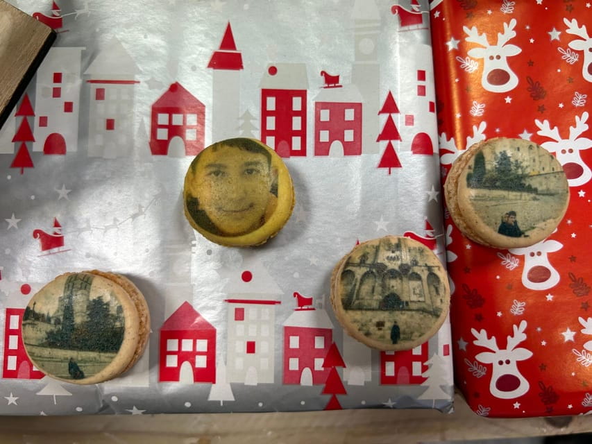 Immortalize your Souvenir d'Avignon as a button - FAQ