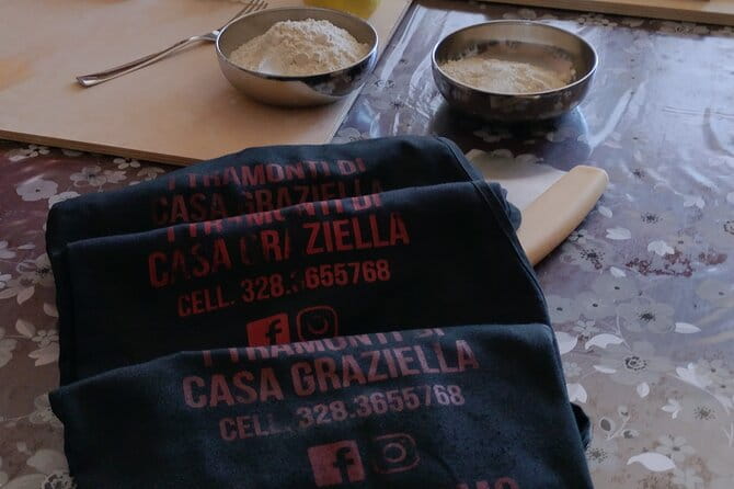 In Palermo we prepare our Sicilian dinner together - Who Would Love This Experience?