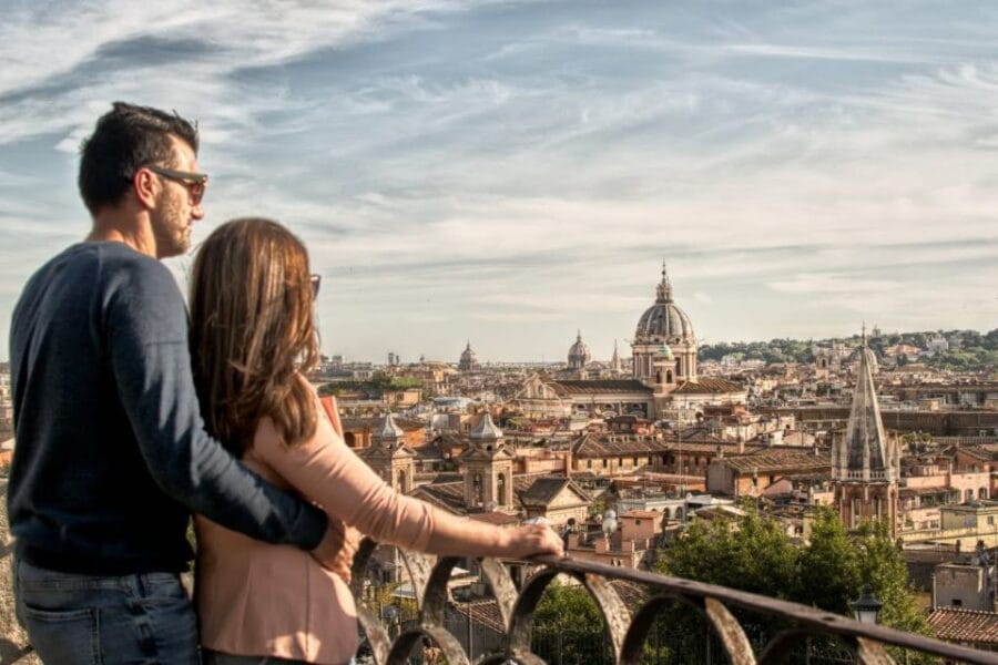 In Rome like a star: e-bike tour with photo shoot - How the Experience Feels in Real Life