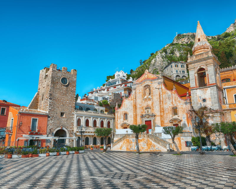 In the places of "The Godfather" - Relaxing and Refreshing at Isola Bella