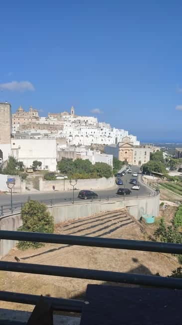 In the white of Ostuni - The Itinerary in Detail: What Makes Each Stop Special
