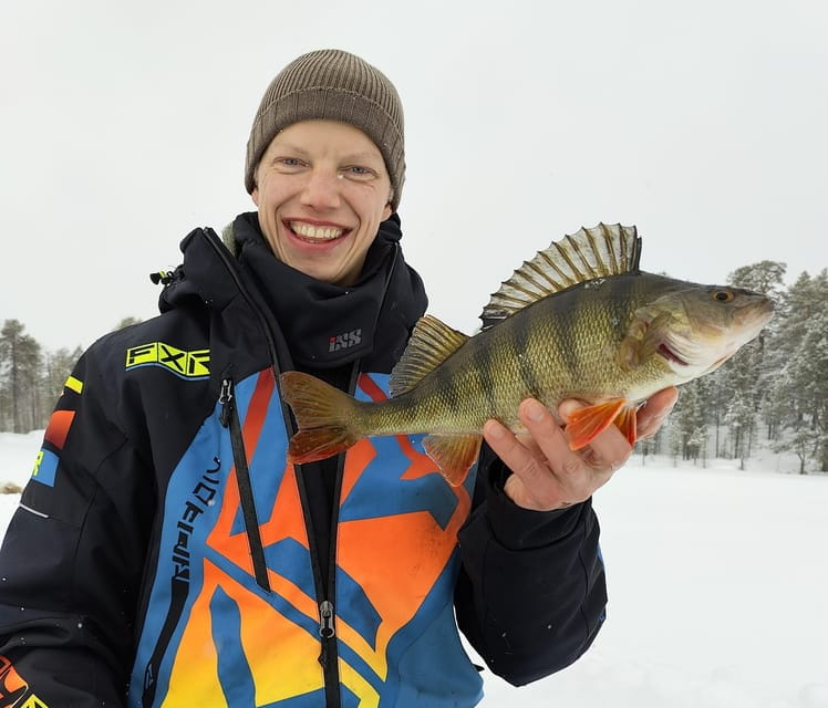 Inari: 2 hour Ice Fishing at Lake Inari - Who Will Love This Experience?