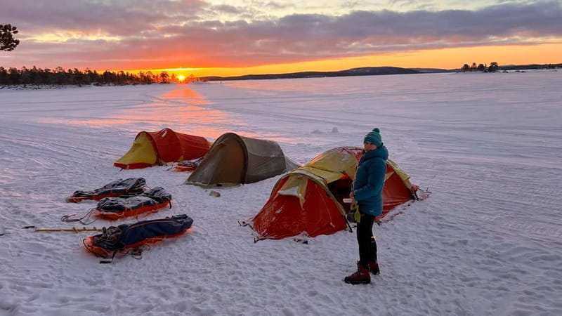 Inari: 5-Day Skiing Adventure Across Inari Lake - FAQ