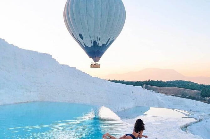 Independent Pamukkale Tour From Kusadasi With Hot Air Balloon - Price and Value