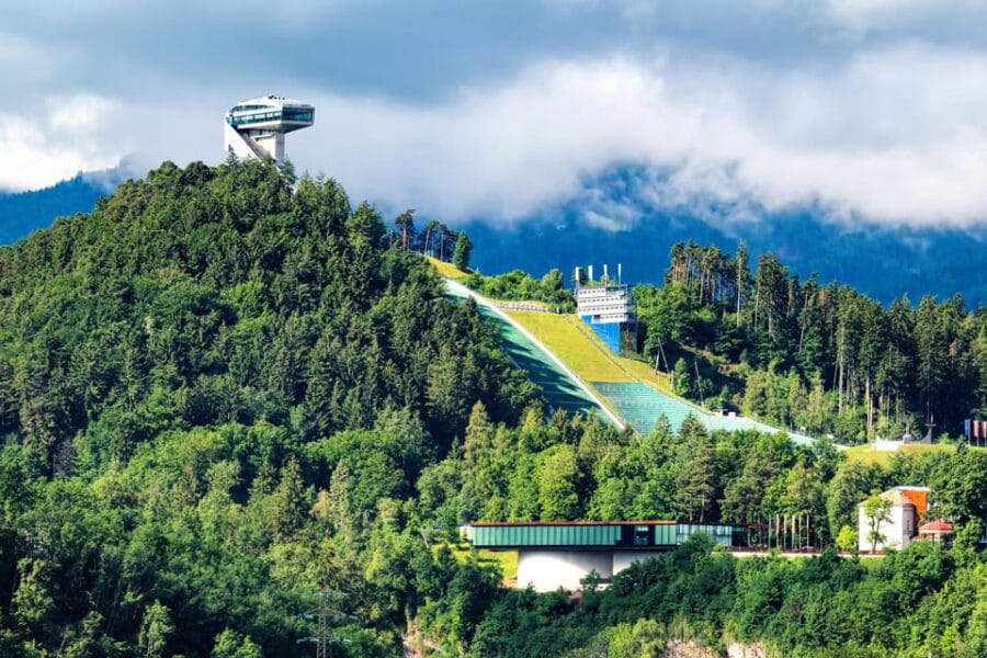 Innsbruck Bergisel Ski Jump Private Tour with Tickets - Inside the Tour: What to Expect