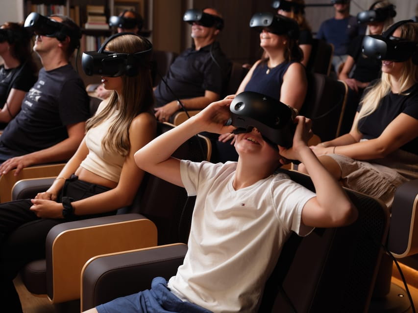 Innsbruck: EXPERIENCE TIROL - Immersive Show Flex Ticket - Who Will Love This Experience?