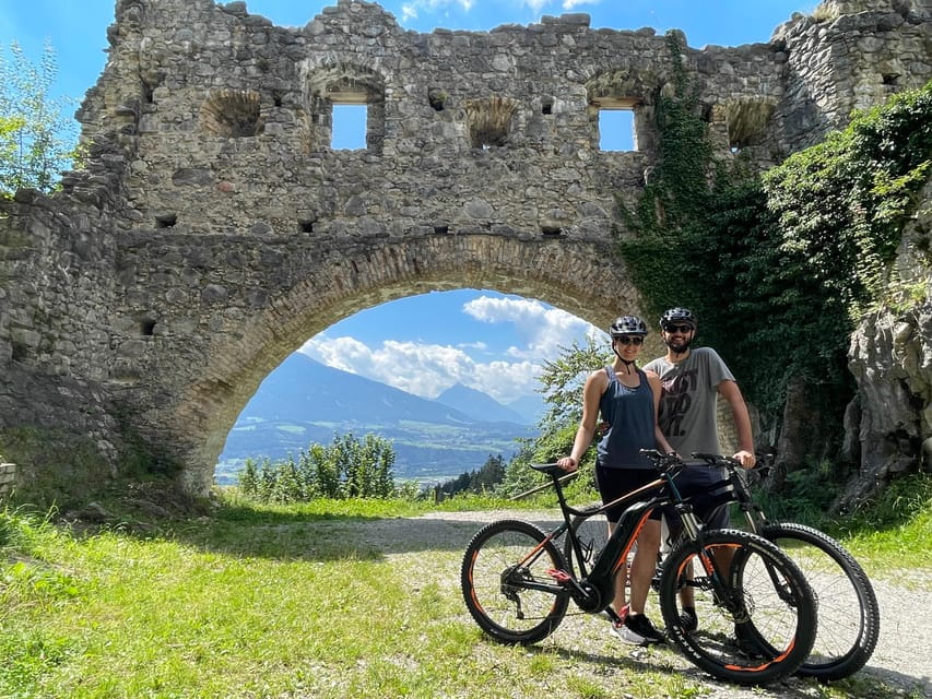 Innsbruck: Scenic eBike Mountain Tour - Price, Logistics, and Practical Tips