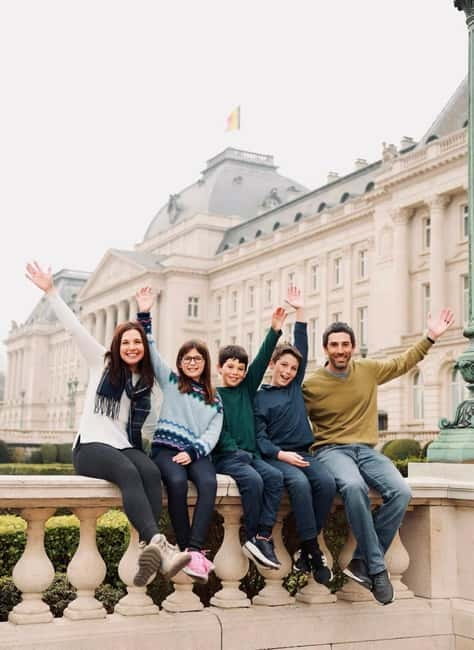 Instagram tour of Brussels with a private photographer - Price and Logistics: What to Keep in Mind