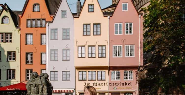 Instagram tour of Cologne with a private photographer - Exploring Cologne’s Iconic Spots with a Private Photographer